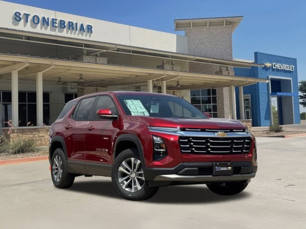 New 2026 Chevrolet Equinox LT SUV