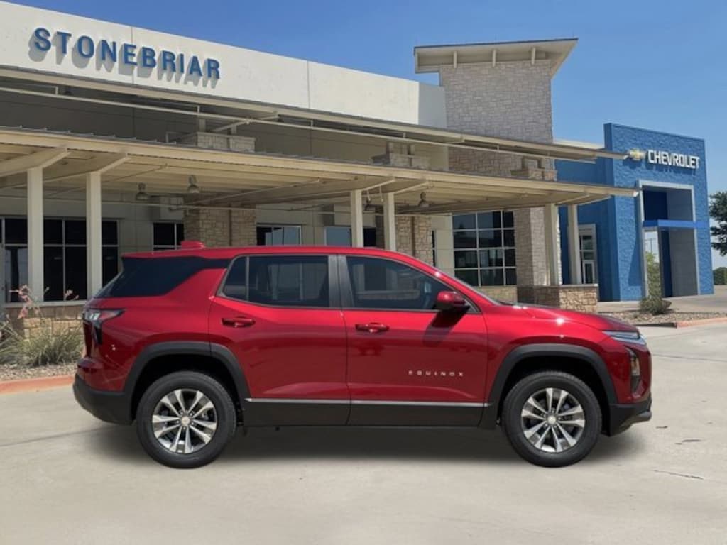 New 2026 Chevrolet Equinox LT SUV