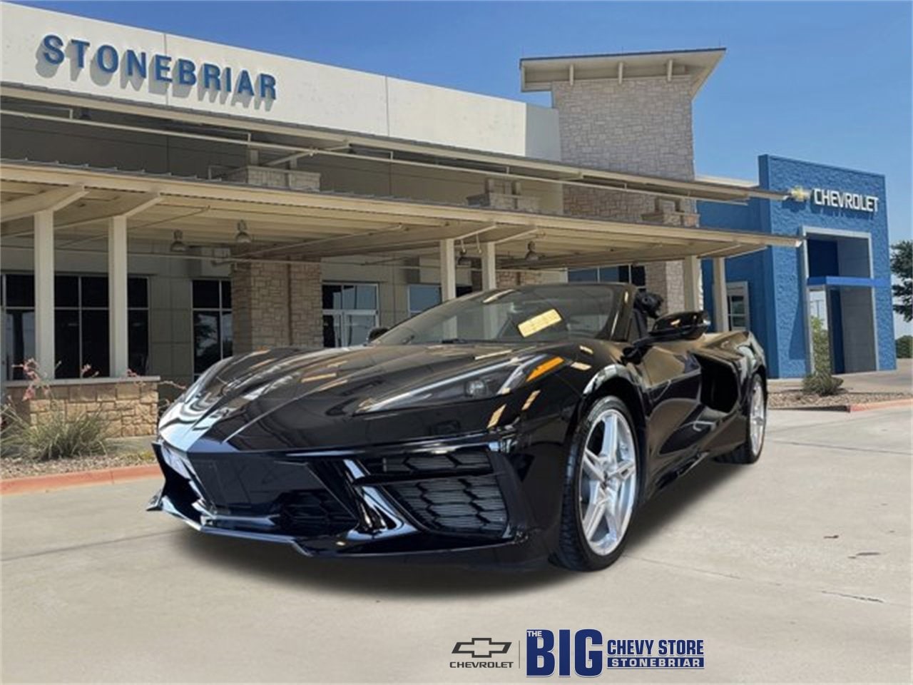 2025 Chevrolet Corvette