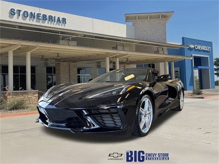 2025 Chevrolet Corvette Stingray 1LT Coupe