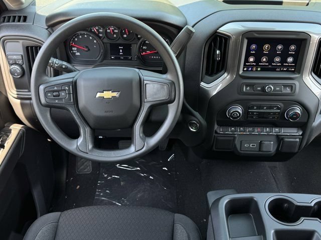 2026 Chevrolet Silverado 1500 Custom - Photo 11