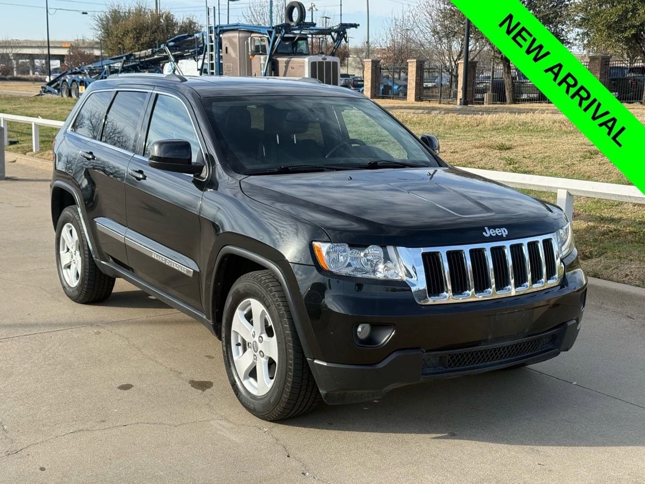 2013 Jeep Grand Cherokee Laredo