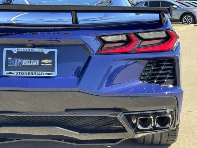 2026 Chevrolet Corvette 2LT - Photo 6