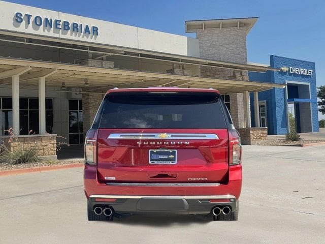 2024 Chevrolet Suburban Premier - Photo 6