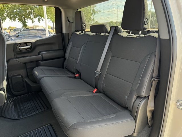 2026 Chevrolet Silverado 1500 Custom Trail Boss - Photo 23
