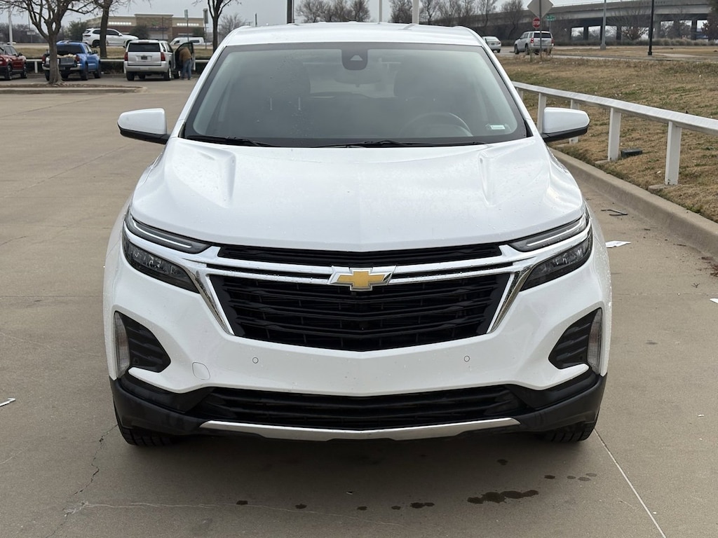 Used 2024 Chevrolet Equinox LT SUV
