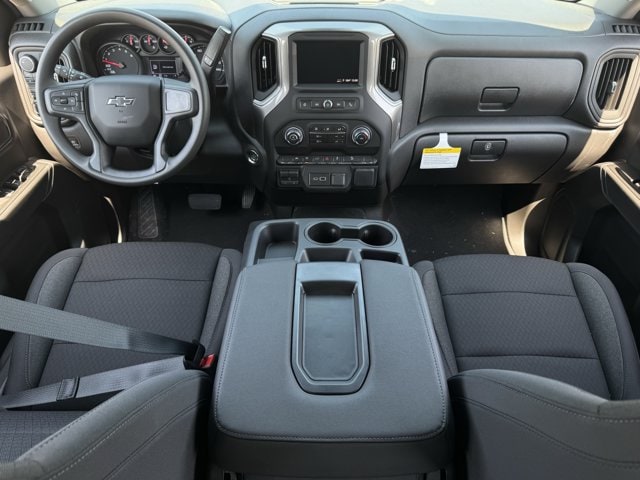 2026 Chevrolet Silverado 1500 Custom Trail Boss - Photo 10