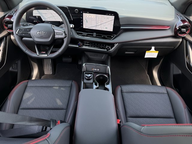 2027 Chevrolet Equinox RS - Photo 10