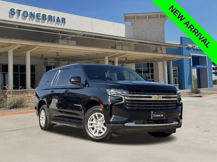 2023 Chevrolet Suburban LT SUV