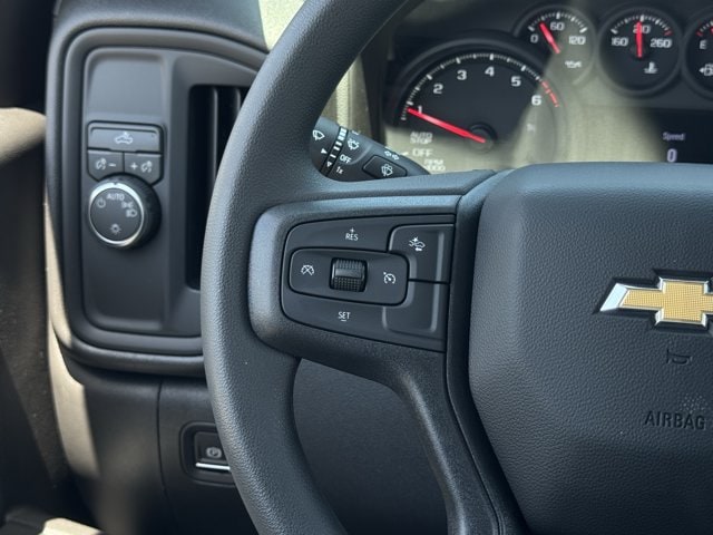 2026 Chevrolet Silverado 1500 Custom - Photo 13