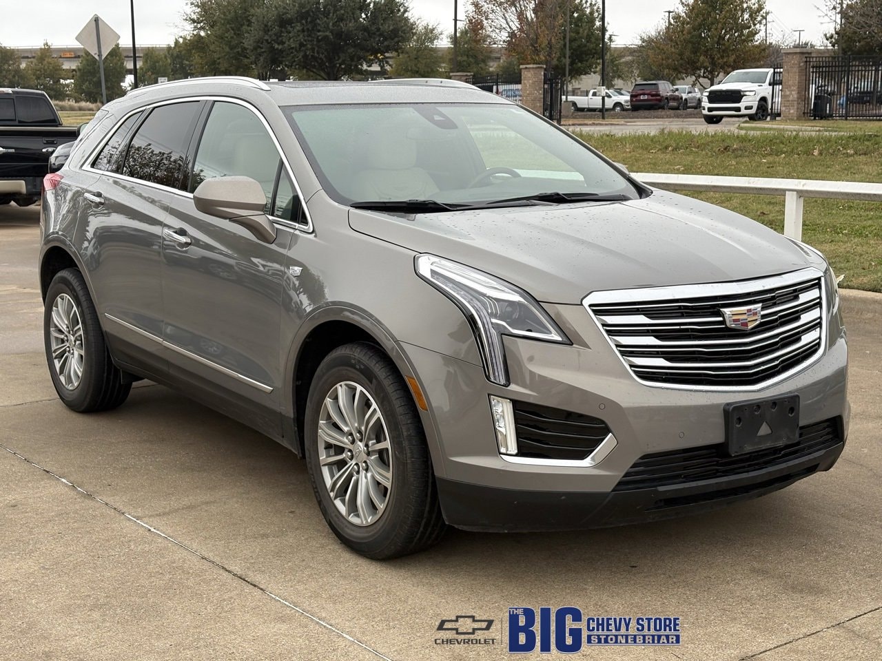 2017 Cadillac XT5 Luxury's photo