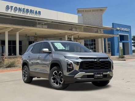 2026 Chevrolet Equinox Activ SUV