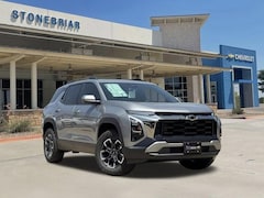 2026 Chevrolet Equinox Activ SUV