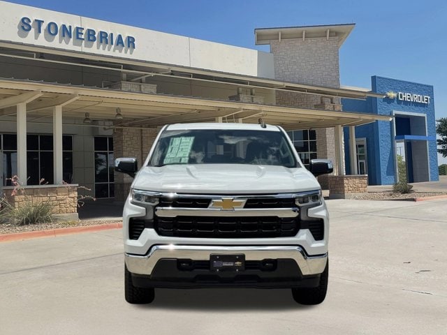 2026 Chevrolet Silverado 1500 LT - Photo 8