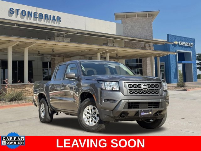  Nissan Frontier