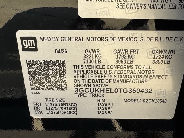 2026 Chevrolet Silverado 1500 ZR2 - Photo 27