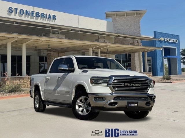 2020 RAM Ram 1500 Pickup Laramie