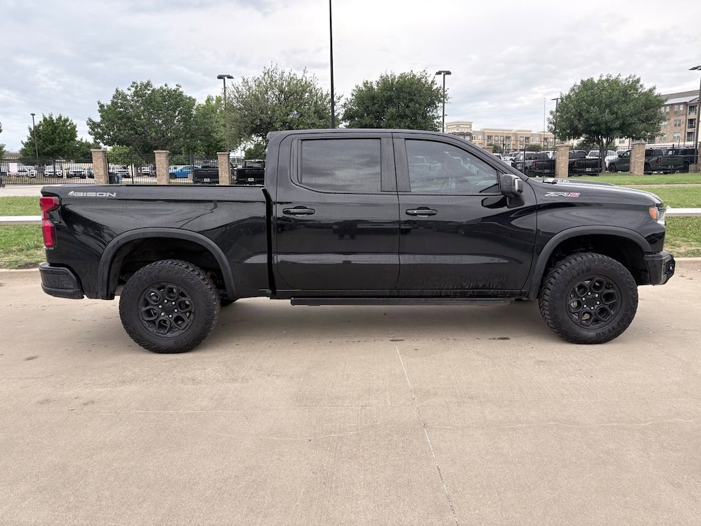 Used 2023 Chevrolet Silverado 1500 ZR2 Truck Crew Cab