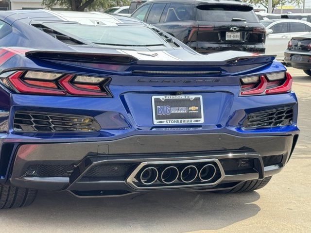 2027 Chevrolet Corvette Grand Sport 3LT - Photo 8