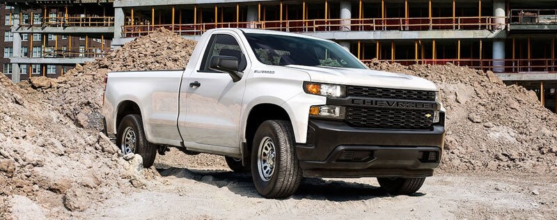 Chevy Silverado