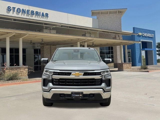 2026 Chevrolet Silverado 1500 LT - Photo 8