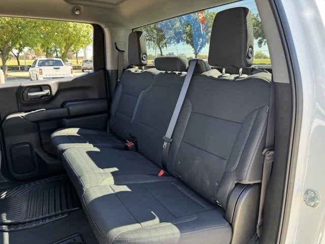 2026 Chevrolet Silverado 1500 Custom - Photo 23