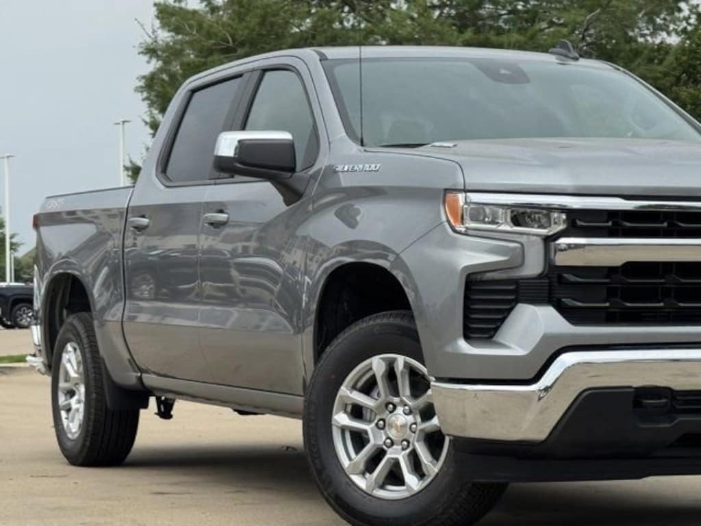 New 2026 Chevrolet Silverado 1500 LT (2FL) Truck Crew Cab