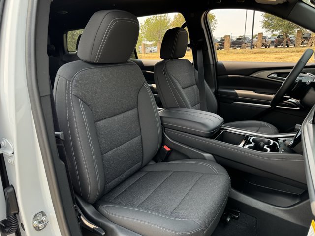 2027 Chevrolet Traverse LT - Photo 24