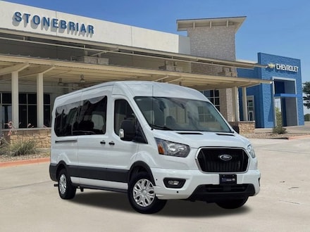 2025 Ford Transit-350 Passenger Van XLT Wagon Medium Roof Van
