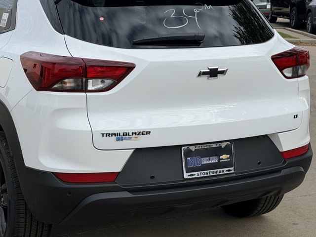 2026 Chevrolet Trailblazer LT - Photo 7