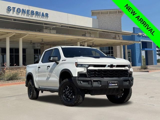 Used 2023 Chevrolet Silverado 1500 ZR2