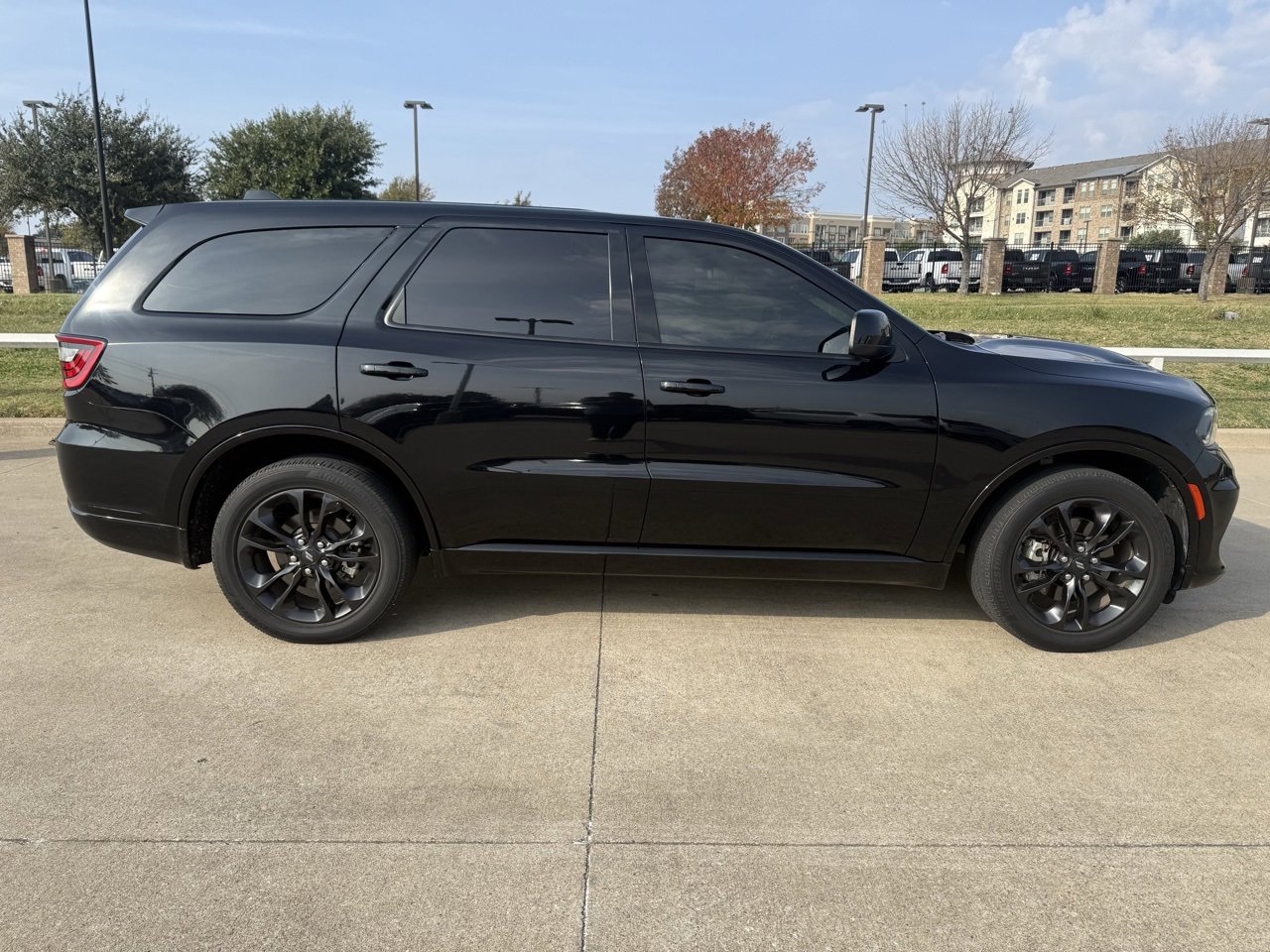 2022 Dodge Durango GT photo 2