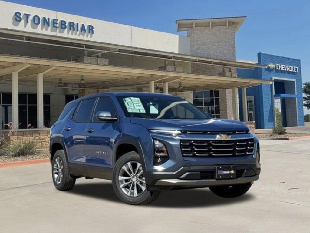 New 2026 Chevrolet Equinox LT SUV