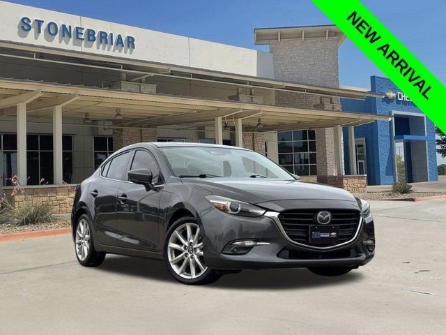 2017 Mazda CX-3 Grand Touring AT 4-Door SKYACTIV's photo