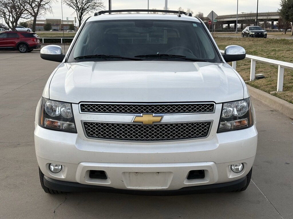 Used 2013 Chevrolet Avalanche LTZ Truck Crew Cab