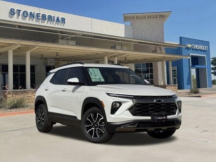 2026 Chevrolet Trailblazer Activ SUV