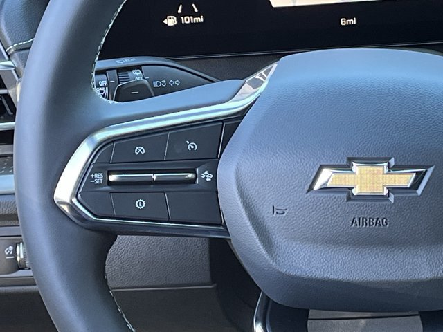 2027 Chevrolet Traverse LT - Photo 11