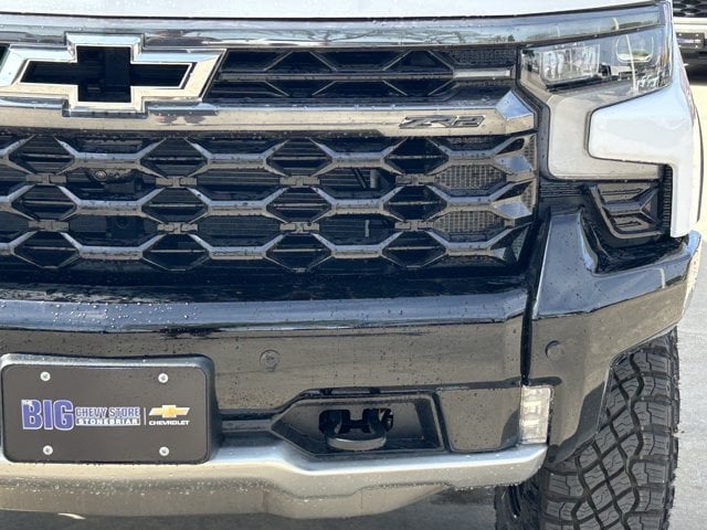2026 Chevrolet Silverado 1500 ZR2 - Photo 8