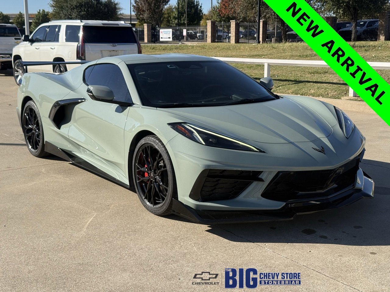 2024 Chevrolet Corvette