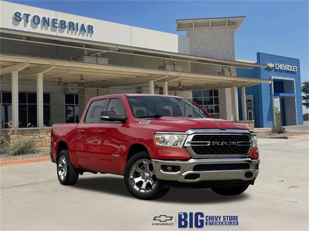 2022 RAM Ram 1500 Pickup Big Horn/Lone Star's photo