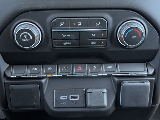 2026 Chevrolet Silverado 1500 Custom - Photo 16
