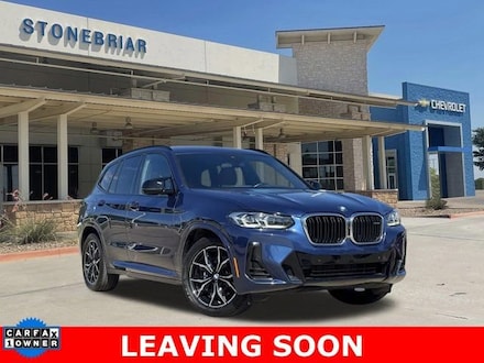 2023 BMW X3 M40i SUV