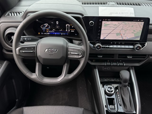 2026 Chevrolet Colorado Trail Boss - Photo 11