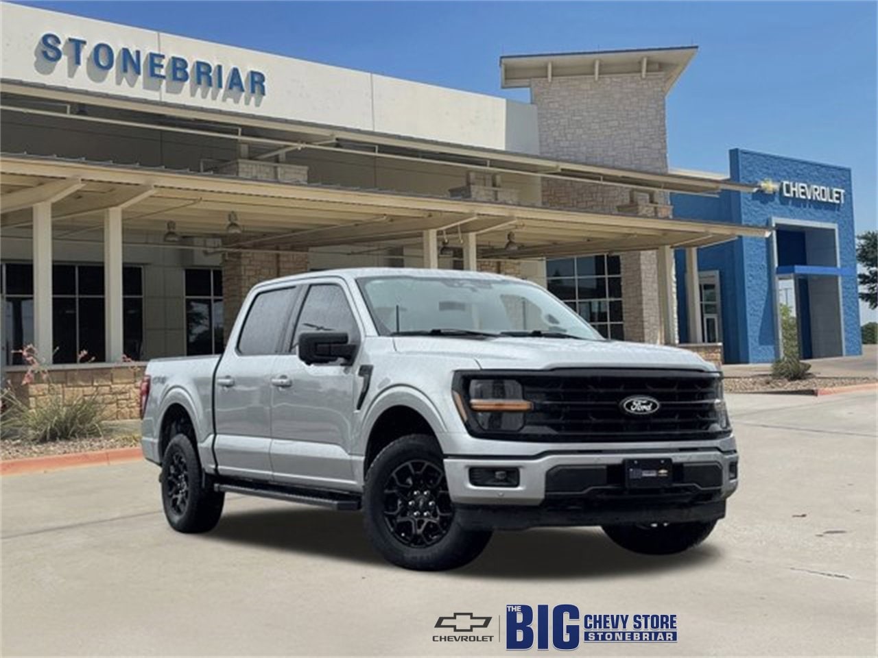 2024 Ford F-150 XLT's photo