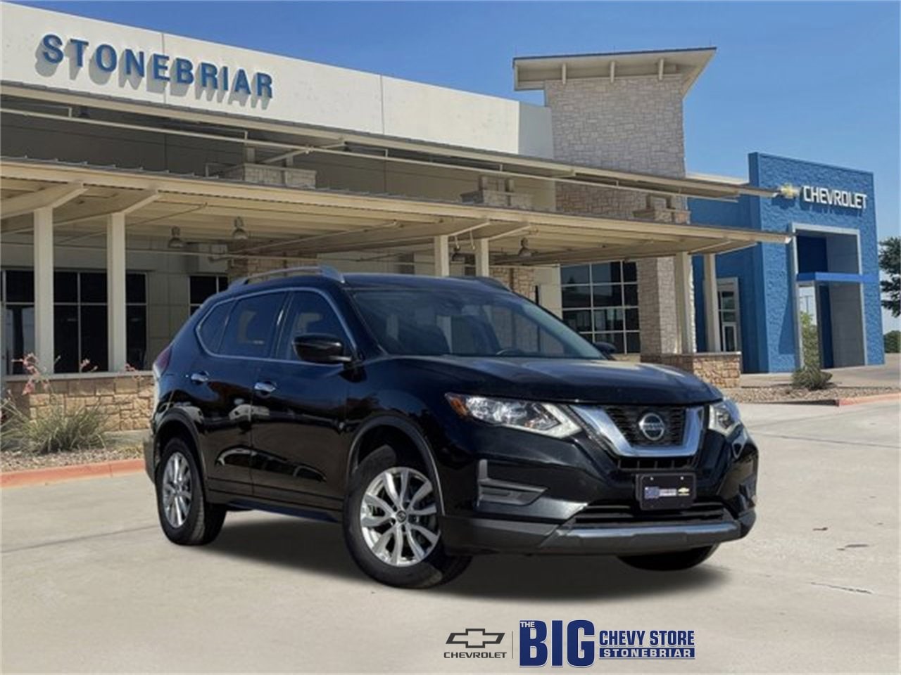 2020 Nissan Rogue