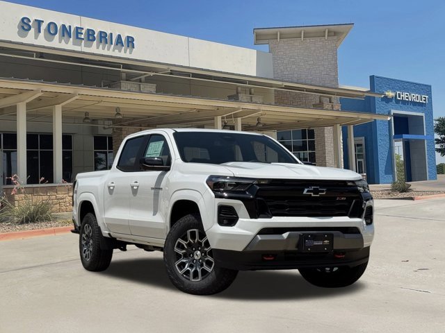 2026 Chevrolet Colorado Z71 photo 2