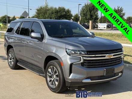 2021 Chevrolet Tahoe LT SUV