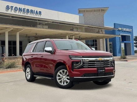 2025 Chevrolet Tahoe Premier SUV