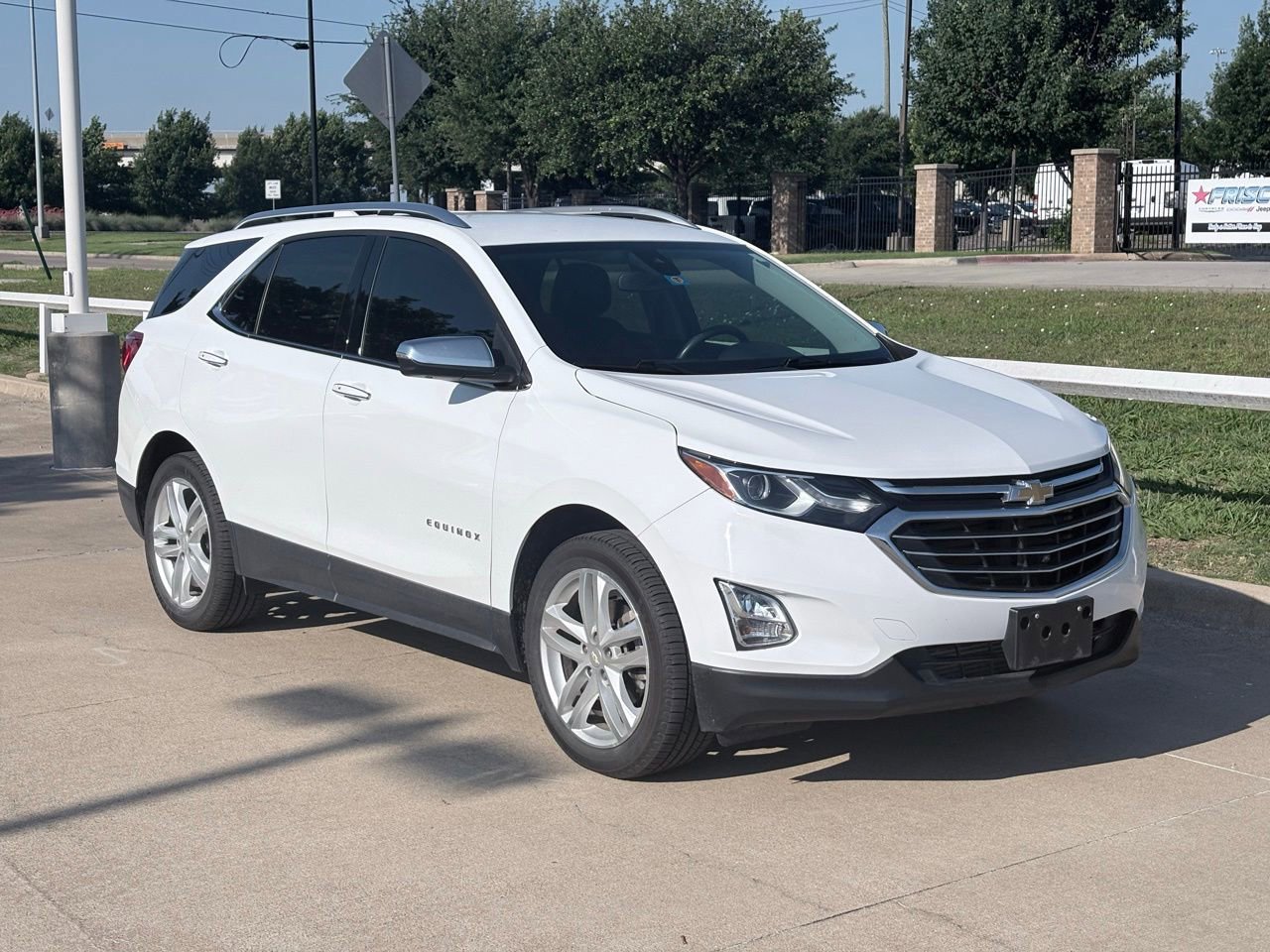 2018 Chevrolet Equinox Premier 2.0T's photo