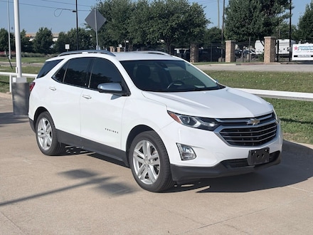 2018 Chevrolet Equinox Premier SUV